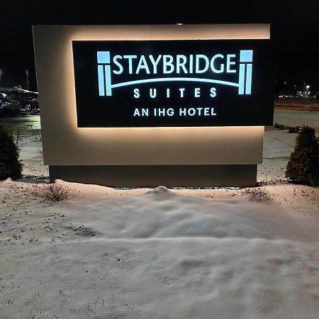 Staybridge Suites - Cincinnati East - Milford By Ihg Exterior foto