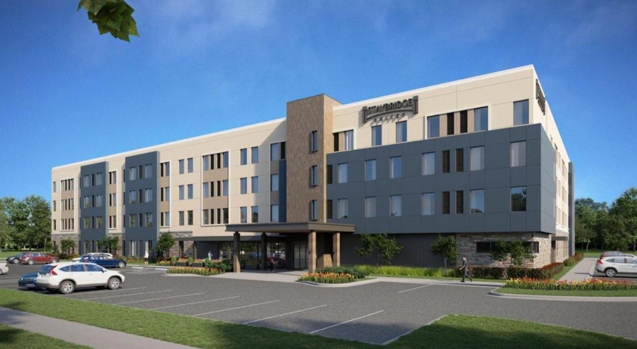 Staybridge Suites - Cincinnati East - Milford By Ihg Exterior foto